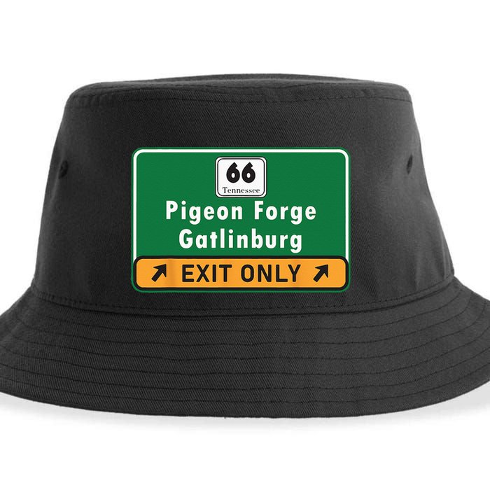 Pizza And Ducks Or Duck Sustainable Bucket Hat