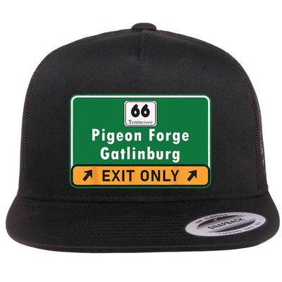 Pizza And Ducks Or Duck Flatbill Hat