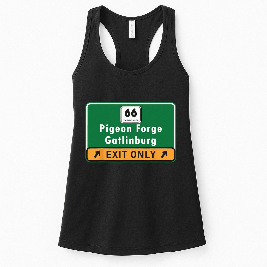 Pizza And Ducks Or Duck Womens Tank Top