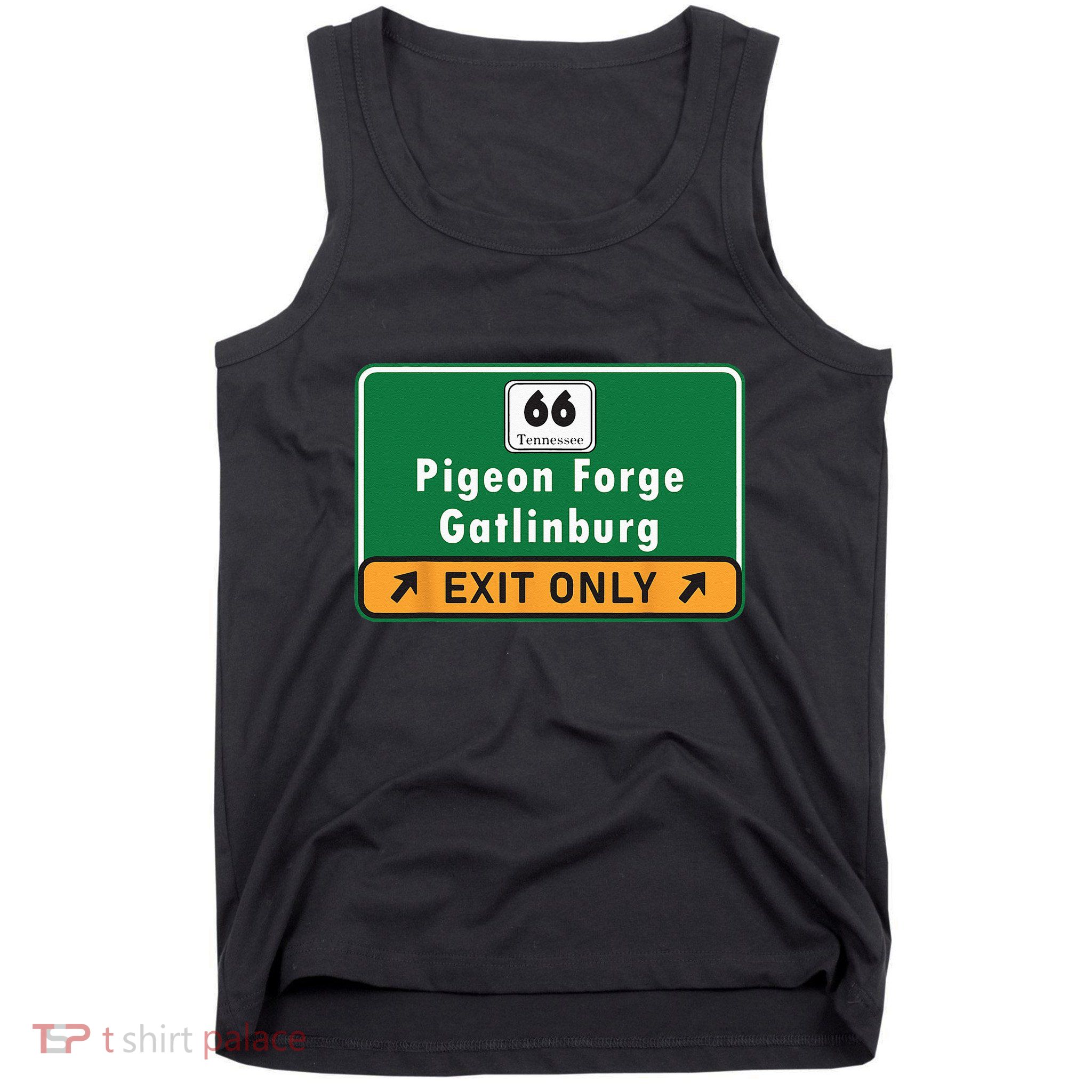 Pizza And Ducks Or Duck Tank Top