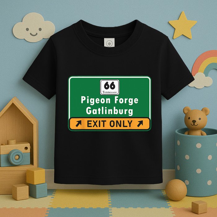 Pizza And Ducks Or Duck Toddler T-Shirt