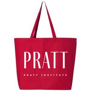 Pratt Art Deco Style College 25L Jumbo Tote