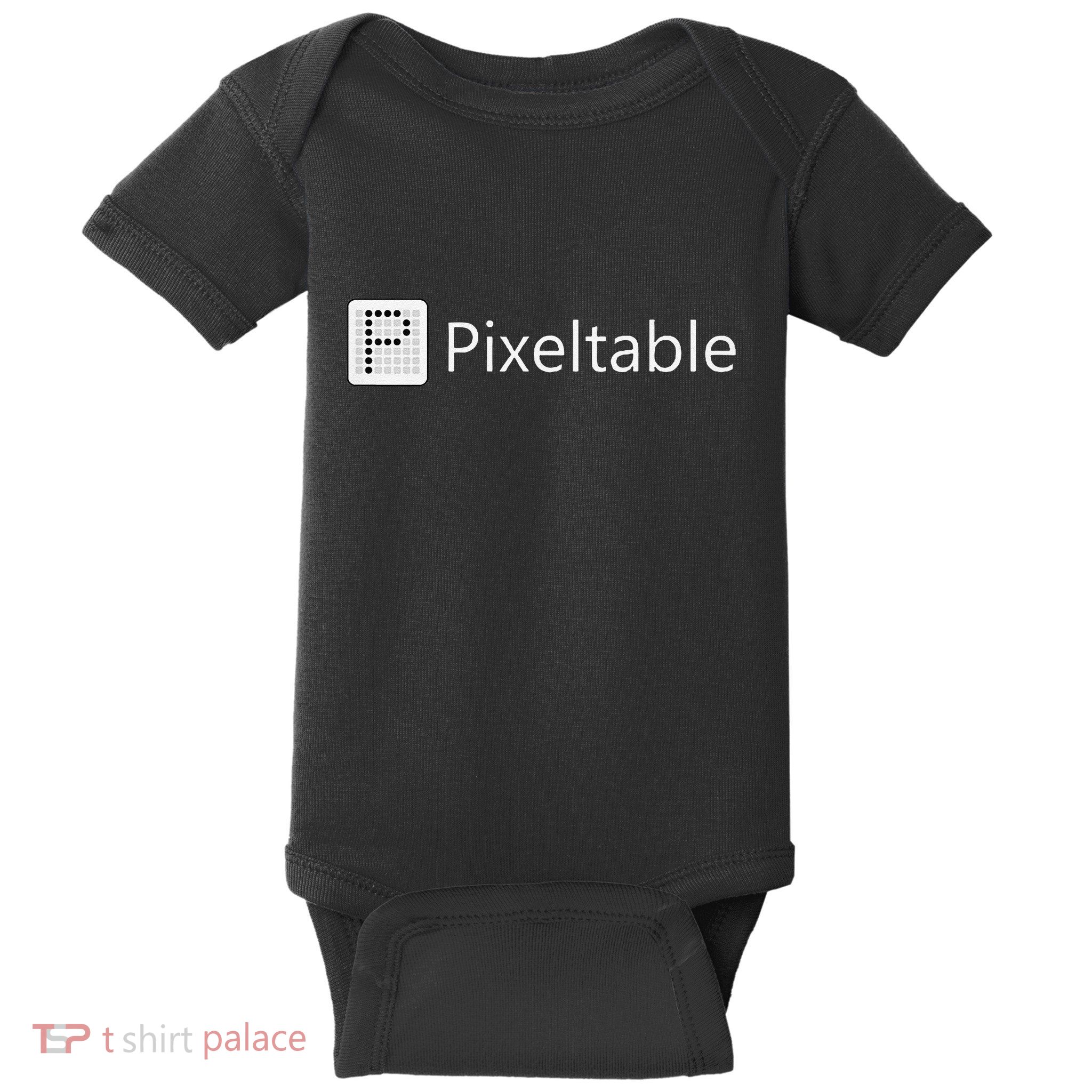Pixeltable Ai Data Infrastructure Baby Bodysuit