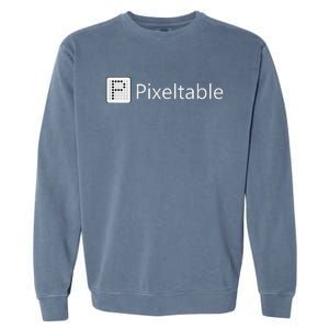 Pixeltable Ai Data Infrastructure Garment-Dyed Sweatshirt