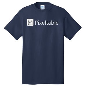 Pixeltable Ai Data Infrastructure Tall T-Shirt