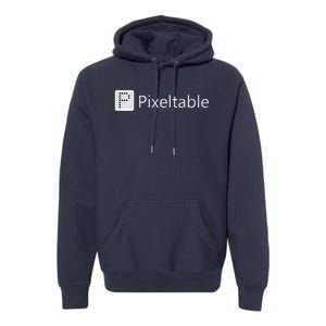 Pixeltable Ai Data Infrastructure Premium Hoodie