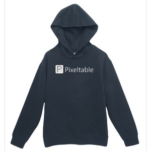 Pixeltable Ai Data Infrastructure Urban Pullover Hoodie