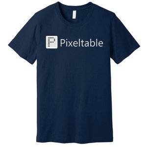 Pixeltable Ai Data Infrastructure Premium T-Shirt