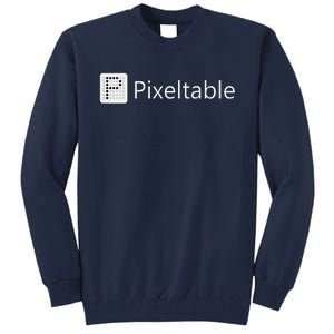 Pixeltable Ai Data Infrastructure Tall Sweatshirt