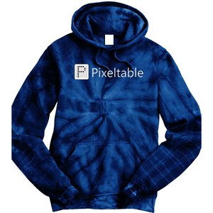 Pixeltable Ai Data Infrastructure Tie Dye Hoodie