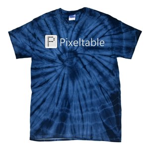 Pixeltable Ai Data Infrastructure Tie-Dye T-Shirt