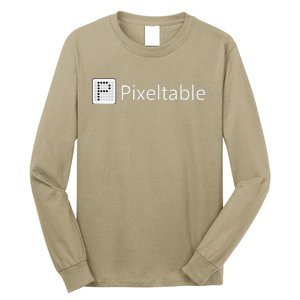 Pixeltable Ai Data Infrastructure Long Sleeve Shirt