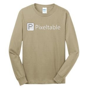 Pixeltable Ai Data Infrastructure Tall Long Sleeve T-Shirt