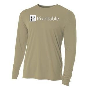 Pixeltable Ai Data Infrastructure Cooling Performance Long Sleeve Crew