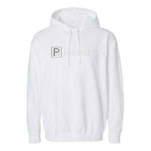 Pixeltable Ai Data Infrastructure Garment-Dyed Fleece Hoodie