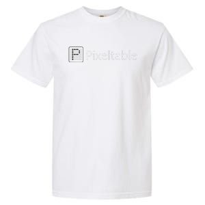 Pixeltable Ai Data Infrastructure Garment-Dyed Heavyweight T-Shirt