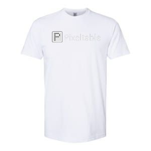 Pixeltable Ai Data Infrastructure Softstyle CVC T-Shirt