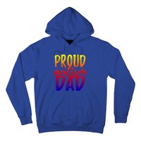 Proud Autism Dad Cool Gift Hoodie