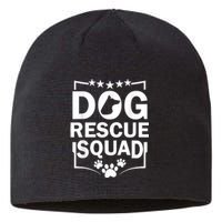 Pet Adoption Dog Adoption Animal Dog Rescue Squad Dog Rescue Sustainable Beanie