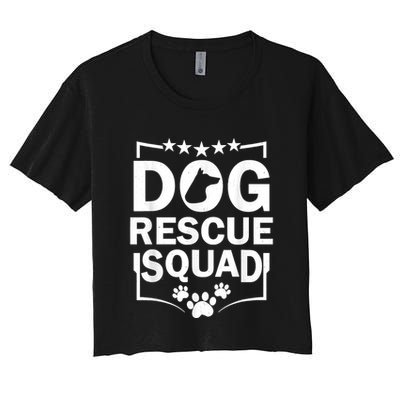 Pet Adoption Dog Adoption Animal Dog Rescue Squad Dog Rescue Crop Top