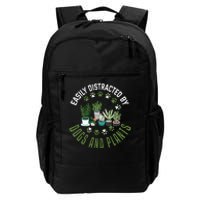 Plants And Dogs Funny Plant Lover Dog Lover Plant Daily Commute Backpack