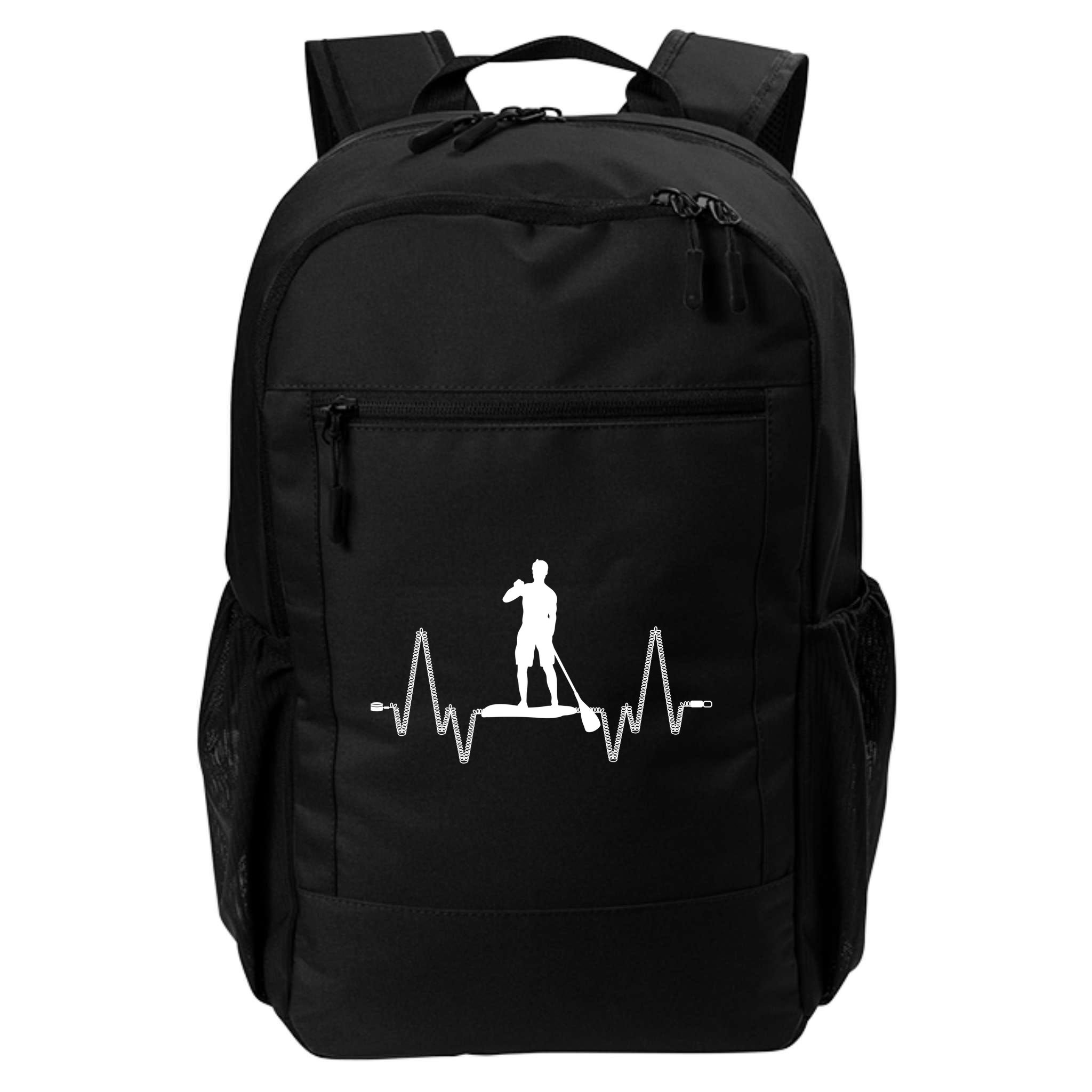 Paddle Board Heartbeat Backpack