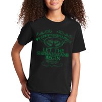 Paddy's Irish Pub Let The Shenanigans Begin Kids T-Shirt