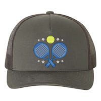 Padel Rackets Yupoong Adult 5-Panel Trucker Hat