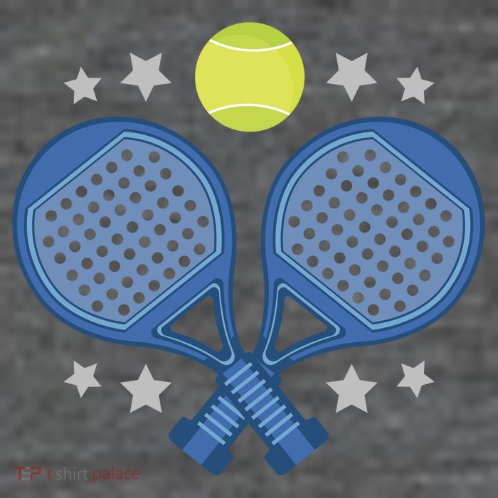 Padel Rackets Button
