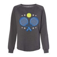 Padel Rackets Womens California Wash Sweatshirt