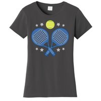 Padel Rackets Women's T-Shirt