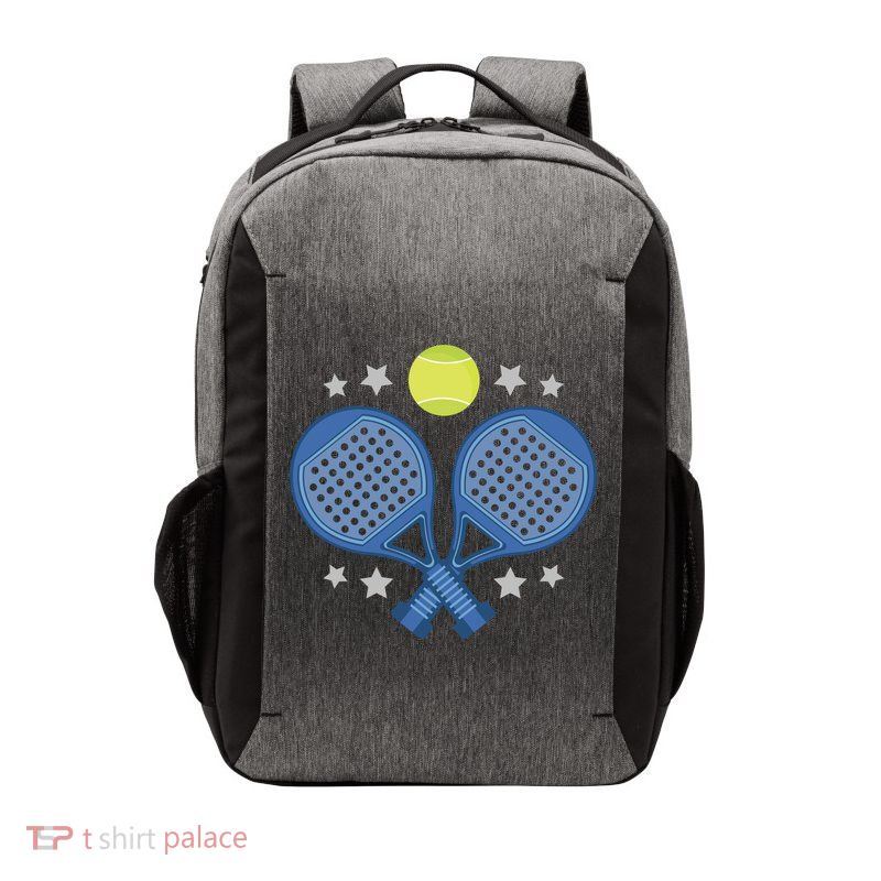 Padel Rackets Vector Backpack