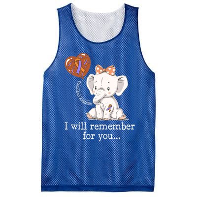 Psoriasis Awareness Elephant Gift Mesh Reversible Basketball Jersey Tank