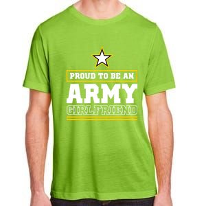 Proud Army Friend Proud To Be An Army Friend Gift Adult ChromaSoft Performance T-Shirt