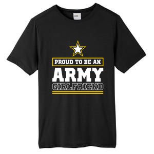 Proud Army Friend Proud To Be An Army Friend Gift Tall Fusion ChromaSoft Performance T-Shirt