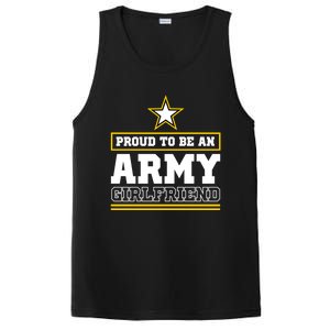 Proud Army Friend Proud To Be An Army Friend Gift PosiCharge Competitor Tank