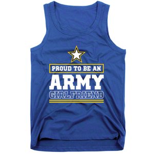 Proud Army Friend Proud To Be An Army Friend Gift Tank Top