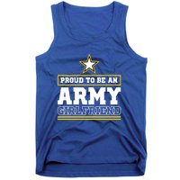 Proud Army Friend Proud To Be An Army Friend Gift Tank Top