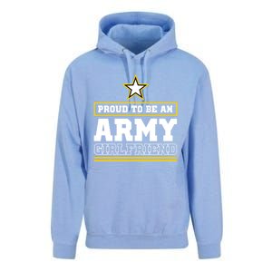 Proud Army Friend Proud To Be An Army Friend Gift Unisex Surf Hoodie