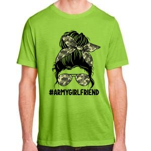 Proud Army Friend Tee For Army Wives Army Gift Adult ChromaSoft Performance T-Shirt