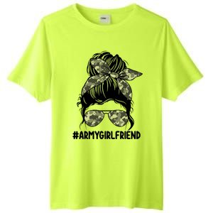 Proud Army Friend Tee For Army Wives Army Gift Tall Fusion ChromaSoft Performance T-Shirt