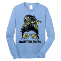 Proud Army Friend Tee For Army Wives Army Gift Long Sleeve Shirt