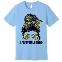 Proud Army Friend Tee For Army Wives Army Gift Premium T-Shirt