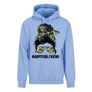 Proud Army Friend Tee For Army Wives Army Gift Unisex Surf Hoodie