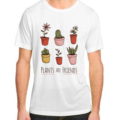 Plants Are Friends Adult ChromaSoft Performance T-Shirt