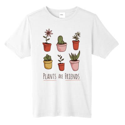 Plants Are Friends Tall Fusion ChromaSoft Performance T-Shirt