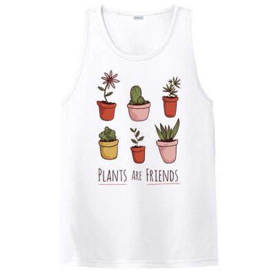 Plants Are Friends PosiCharge Competitor Tank