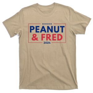 Peanut And Fred 2024 Rip Peanut Rip Fred T-Shirt