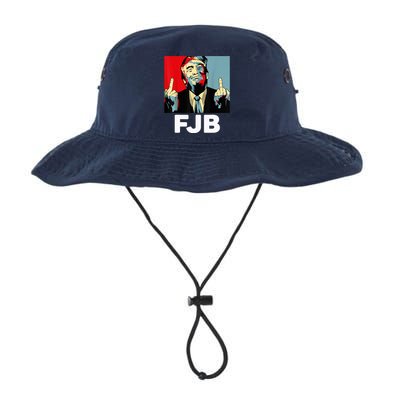 Pro America F Biden FJB , Trump Middle Figure Legacy Cool Fit Booney Bucket Hat