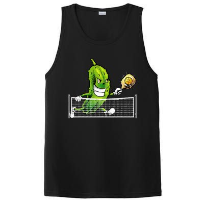 Pickleball Art For Women Pickle Ball PosiCharge Competitor Tank